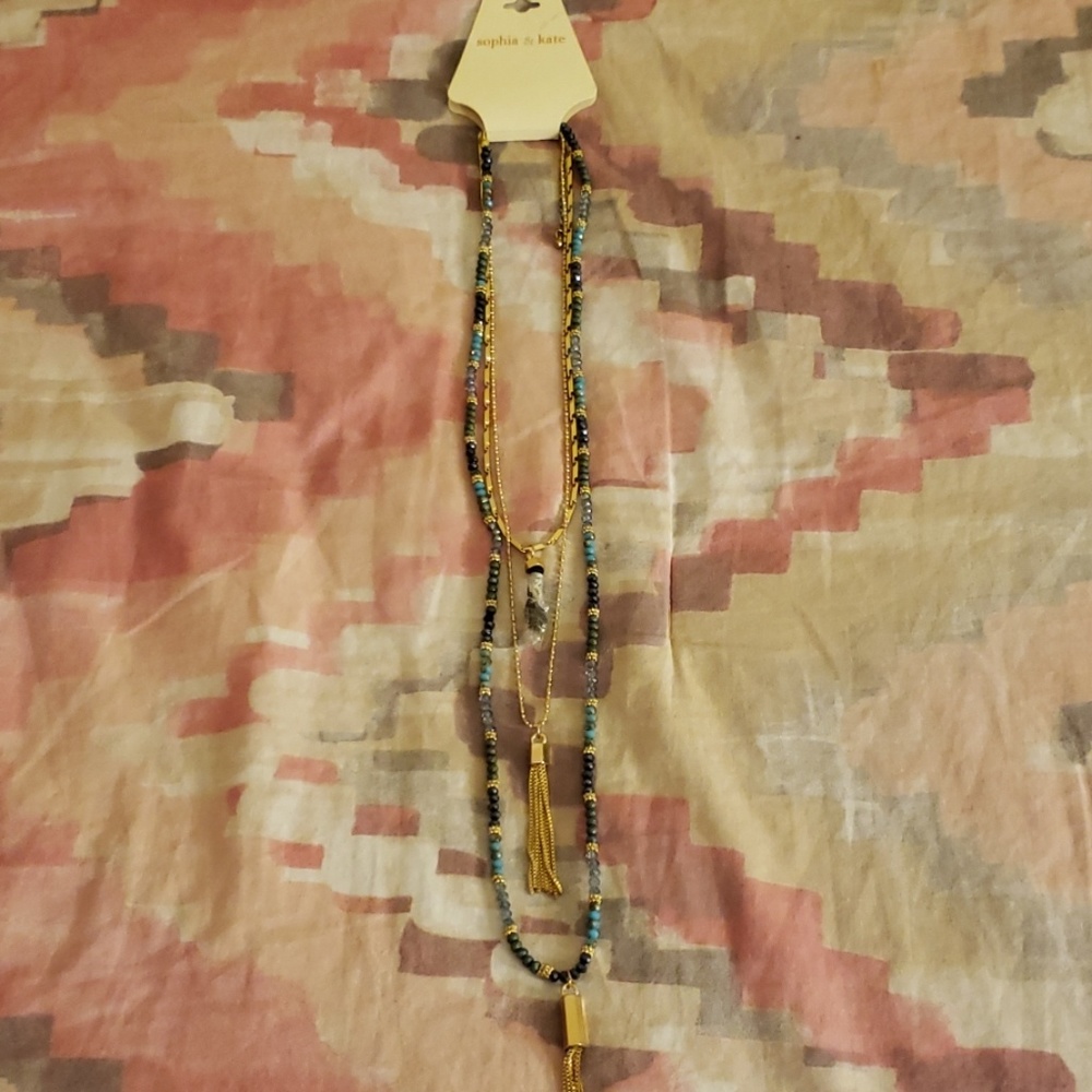 Sophia & Kate | Statement Necklace